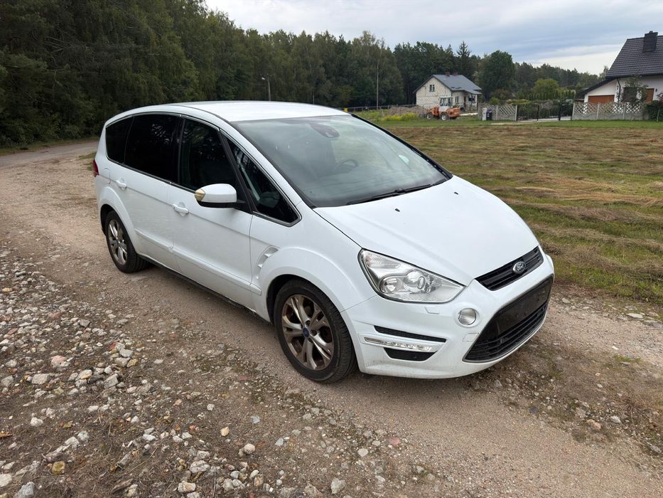 Ford S-max 2.2 tdci automat