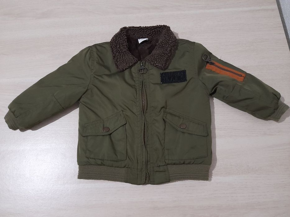 Coat / Kispo Size 9–12 Months