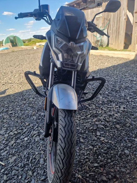 Продам Мотоцикл Shineray 200
