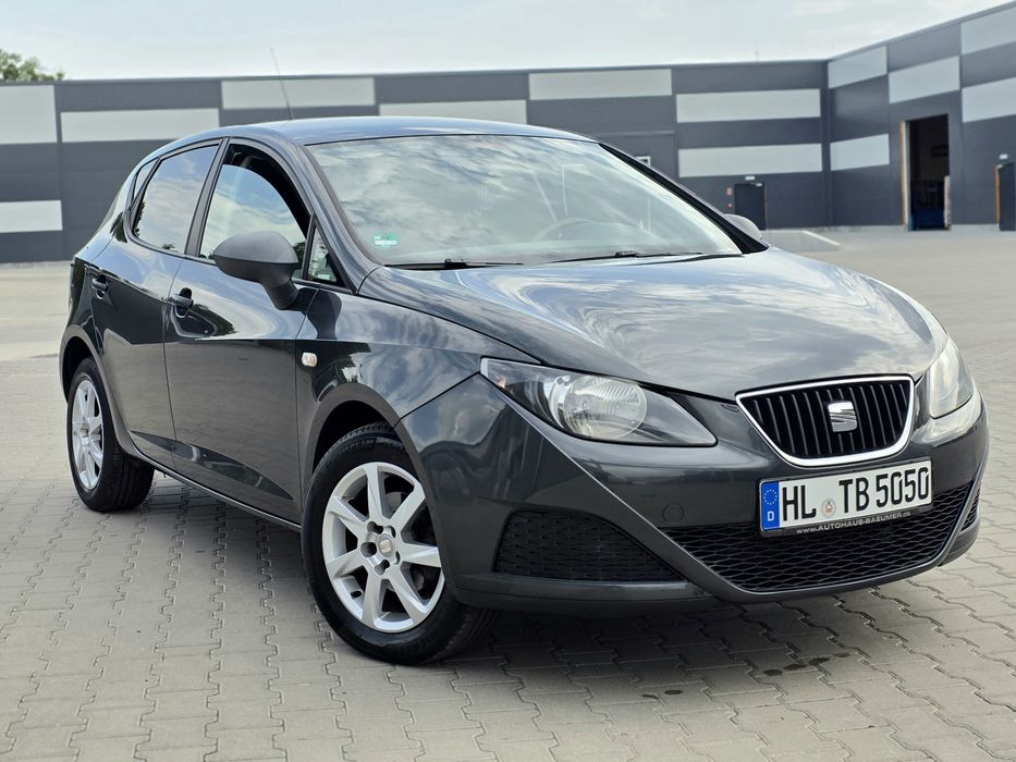 Seat Ibiza*2008r*1.2 Benz*Stan bdb*GWARANCJA