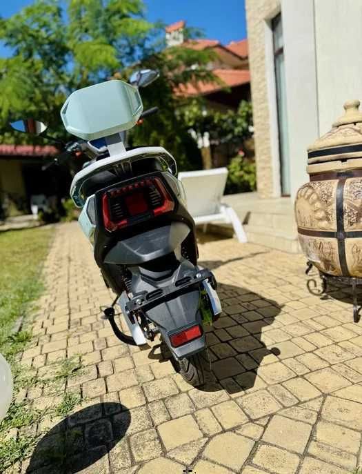 Електроскутер Dozer Т-2000