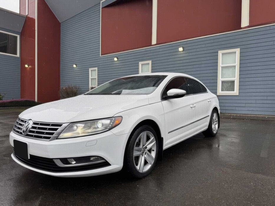 Volkswagen CC      2014