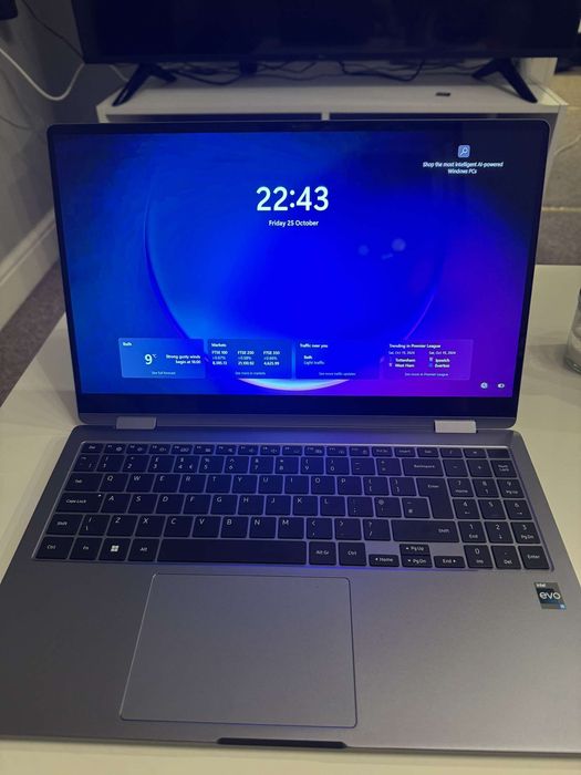 Galaxy Book4 360 Touchscreen Laptop