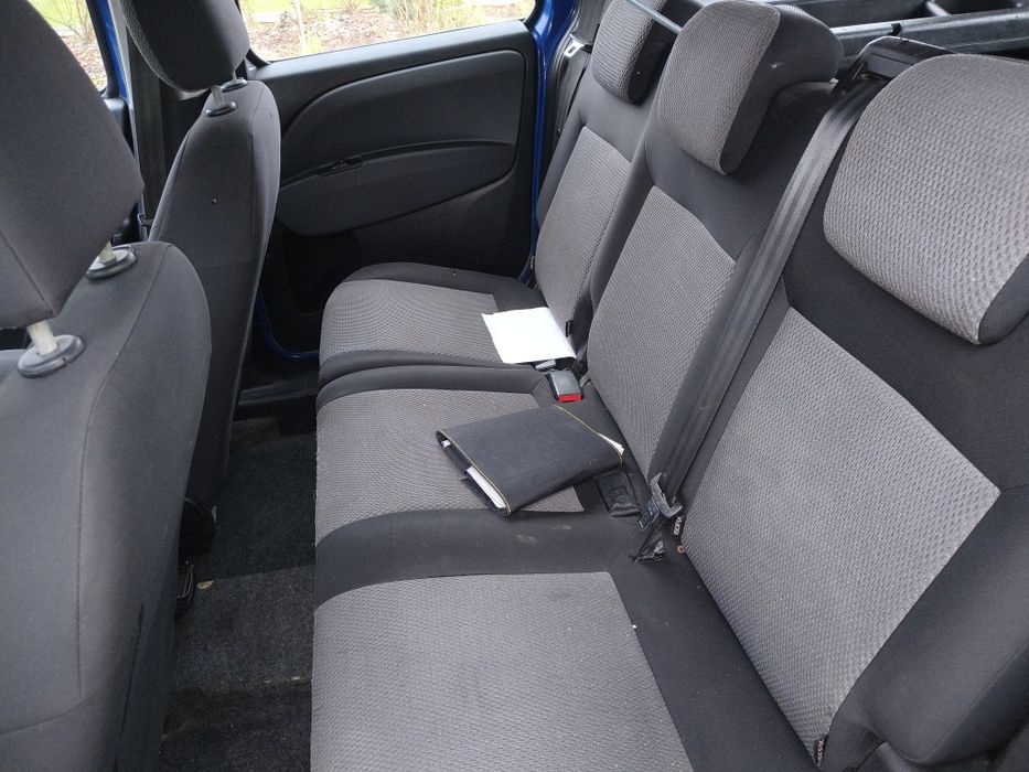 Fiat Doblo maxi 1.6