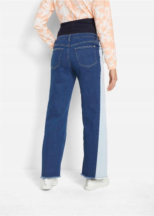 B.P.C spodnie ciążowe jeansy r.36