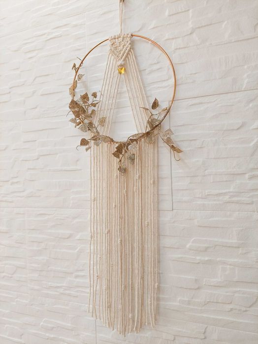 Christmas Time em macramé | NOVO |