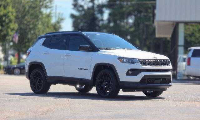 2023 Jeep Compass Latitude
