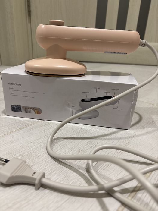 Дорожня праска - відпаровувач. Новий.Кітай