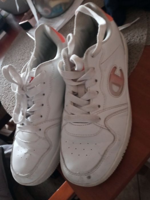 Buty sportowe damskie 37 wiazane Champion