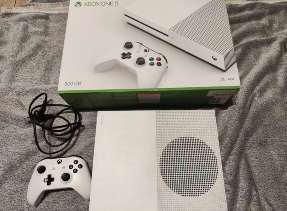 Xbox one s Napęd Gwarancja Zamiana ps4 ps3 Xbox one series switch