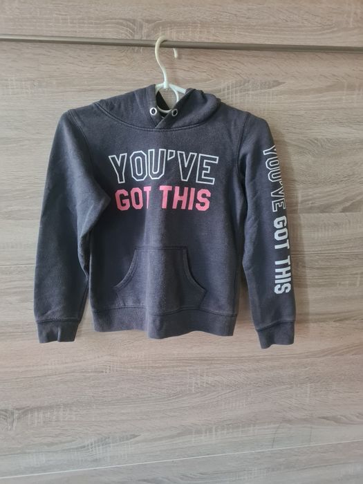 Bluza z H&M rozmiar 134 140cm
