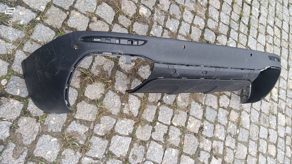 Parachoques difusor Mercedes GLB w247