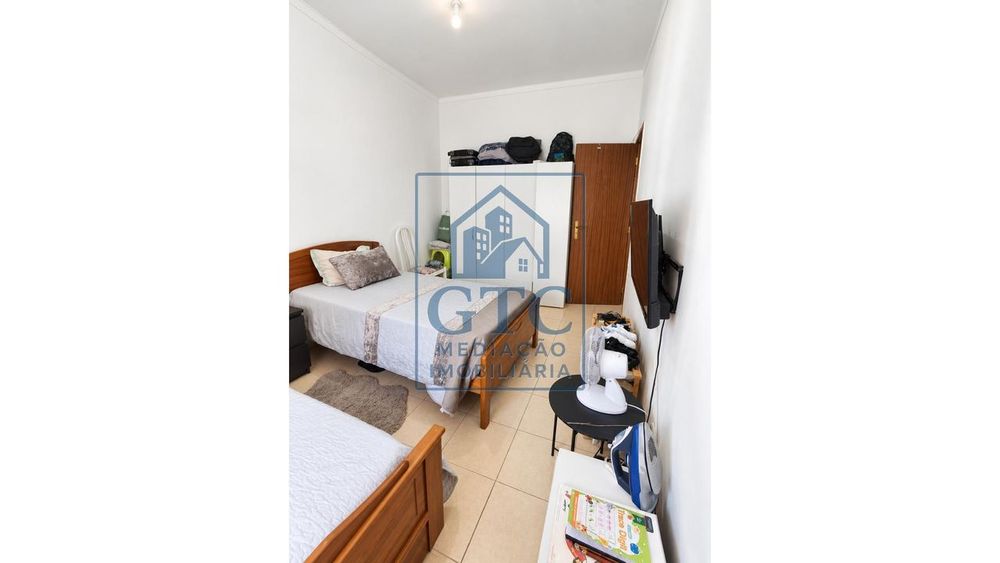 Apartamento T2 Baixa da Banheira