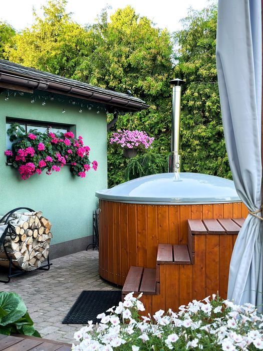 Agroturystyka „U progu lasu” w Puszczy Białowieskiej