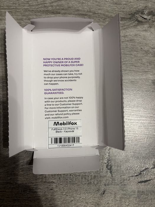 Etui do iphone 15 z mobilfix