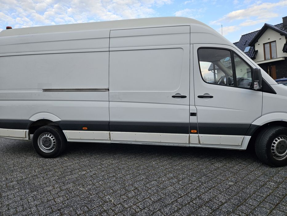 Mercedes sprinter 313