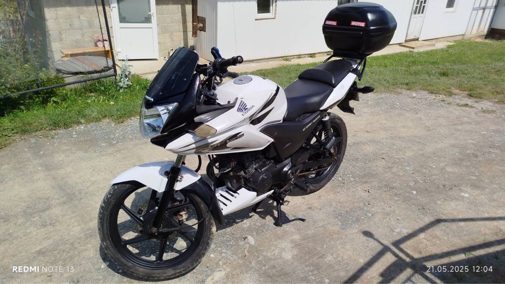 Honda CBF 125