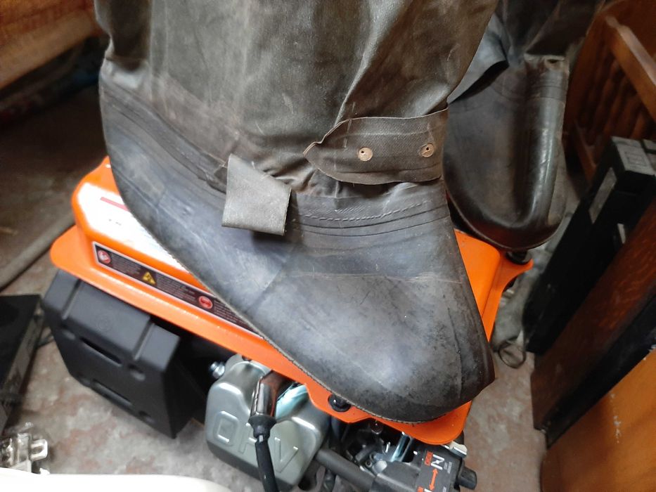 Советская военная одежда- сапоги