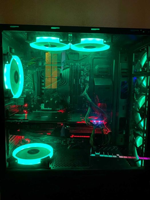 Ігровий системний блок Intel Core i5-9600KF / RTX 2060 Super