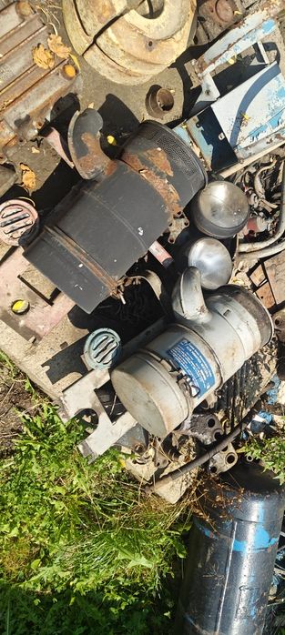 Filtr powietrza nowy typ z mocowaniem URSUS C360 C355 C4011