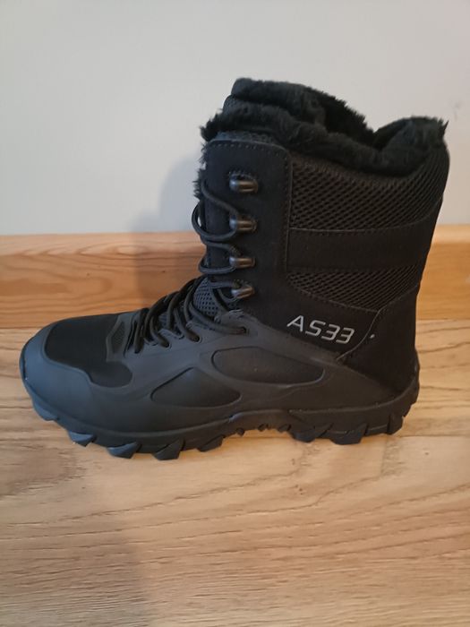 Buty taktyczne ocieplane r.46