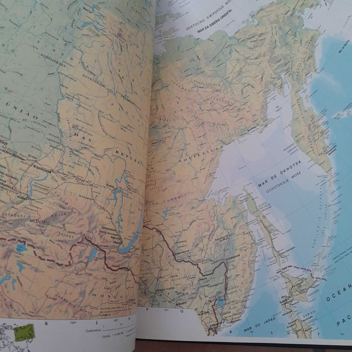 O Novo Atlas do Mundo