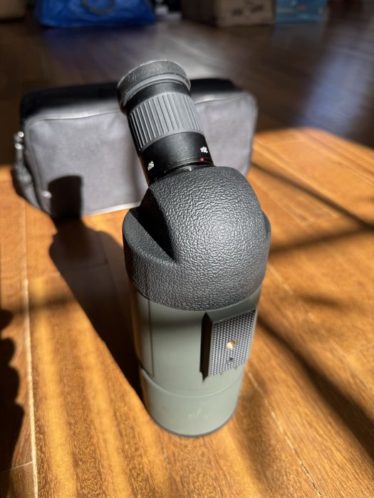 Spotting Scope SVBONY 25–75x70 + Tripé + Bolsa