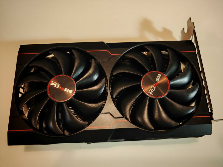Sapphire Pulse Radeon RX 6500XT placa gráfica GPU