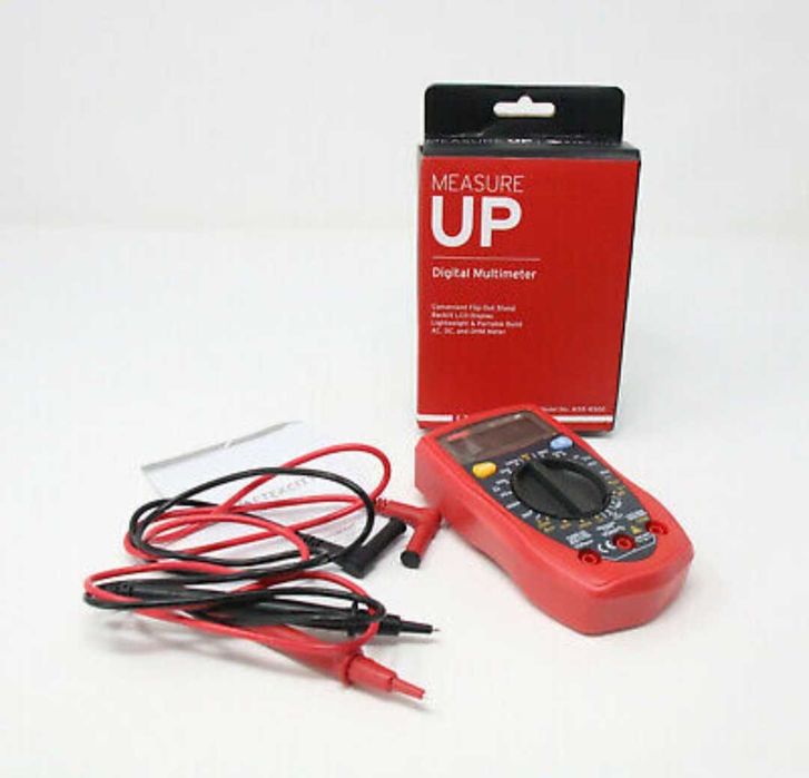 Цифровой мультиметр/digital multimeter/ цифровий мультімерт