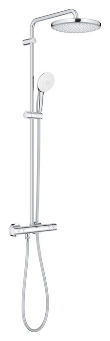 GROHE 26670001 Душова система з Термостатом
