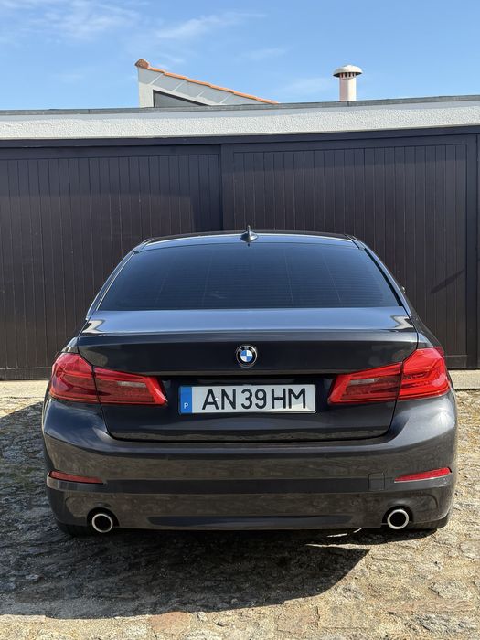BMW 520d G30 190cv – Excelente Estado