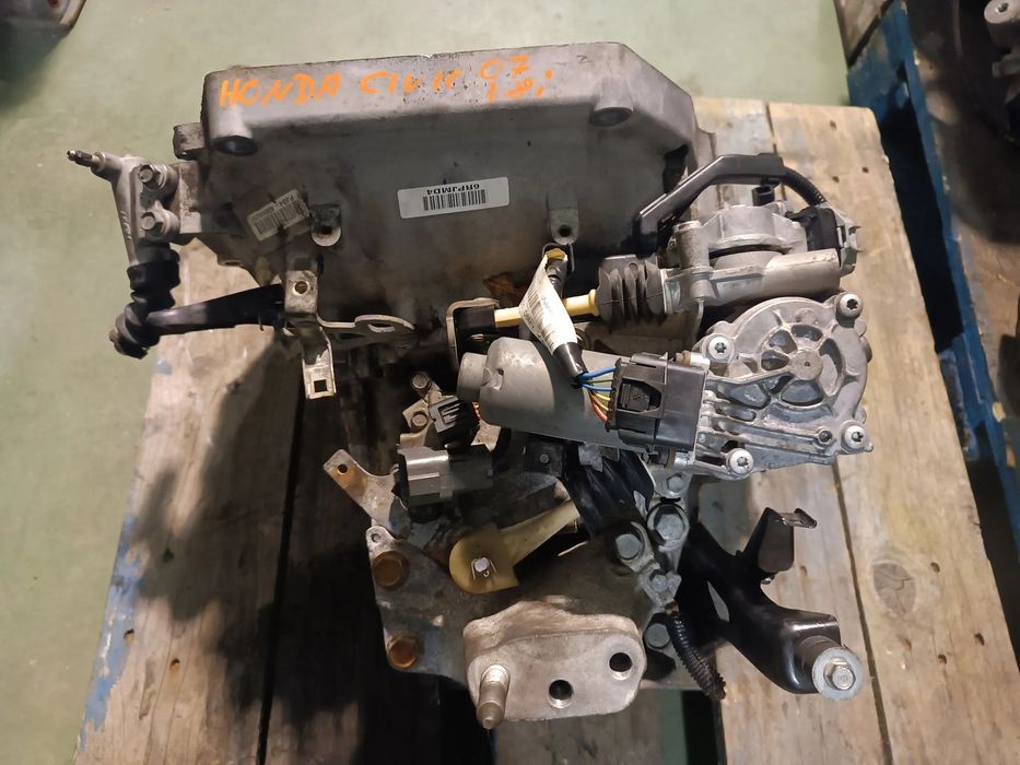 CAIXA DE VELOCIDADES HONDA CIVIC VIII 1.8i AUTOMATICA / ROBOTIZADA 6RPJMD4 PJD4