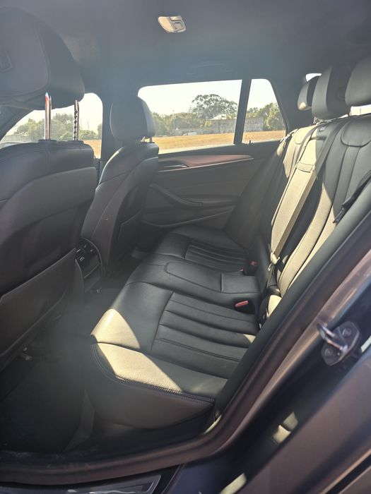 BMW 520 touring diesel