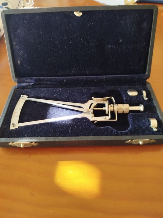 Tonometer Prof.schioetz colecionadores