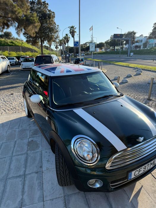Mini Cooper D 1.6