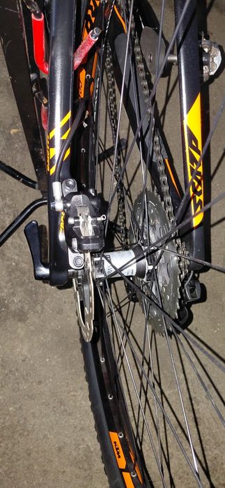 KTM scarp master 29 T:L