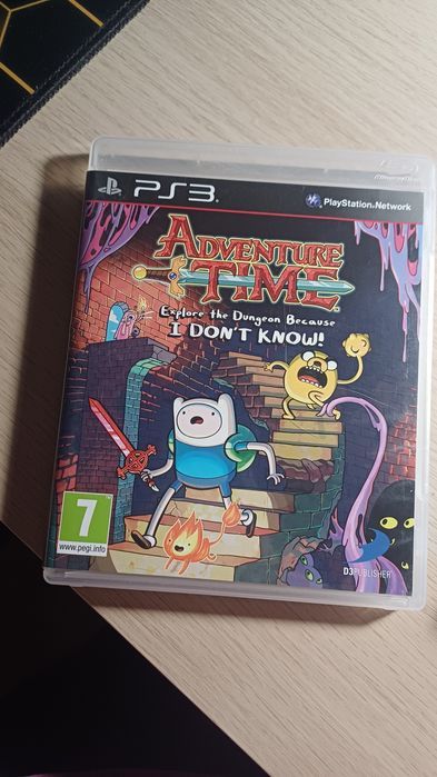 Adventure time ps3