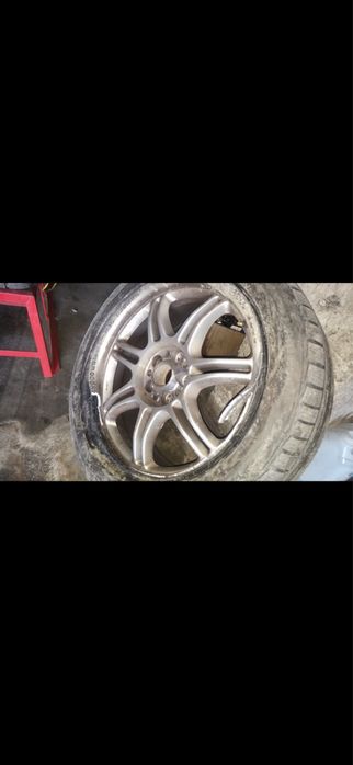 Jantes Momo 17” 5x100(Golf)