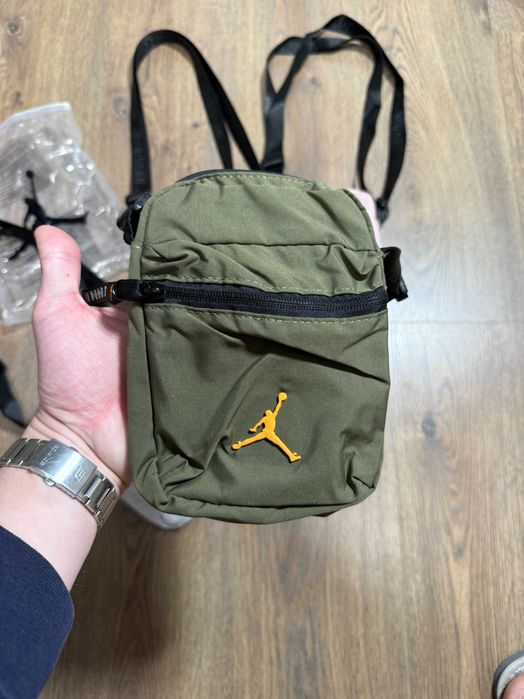 Сумка через плече Найк Джордан / Сумка через плече Nike Jordan
