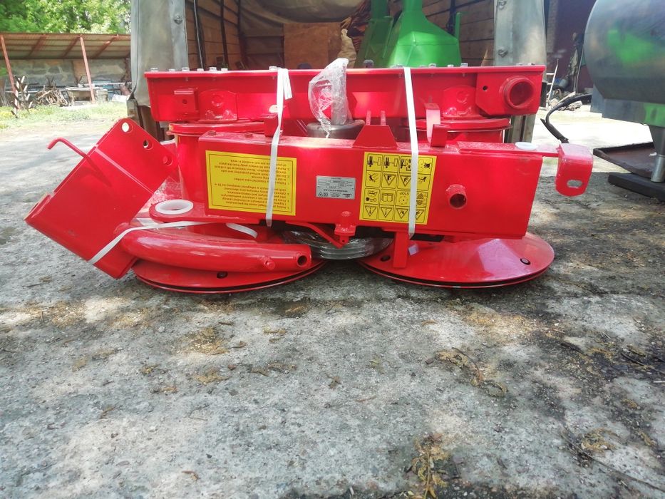 Косарки роторні 1,35 - 1,65 оригінал