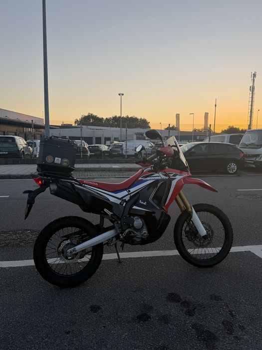 Honda CRF 250 Rally