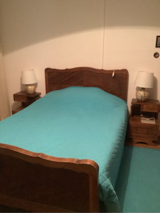 Mobilia completa de quarto de casal