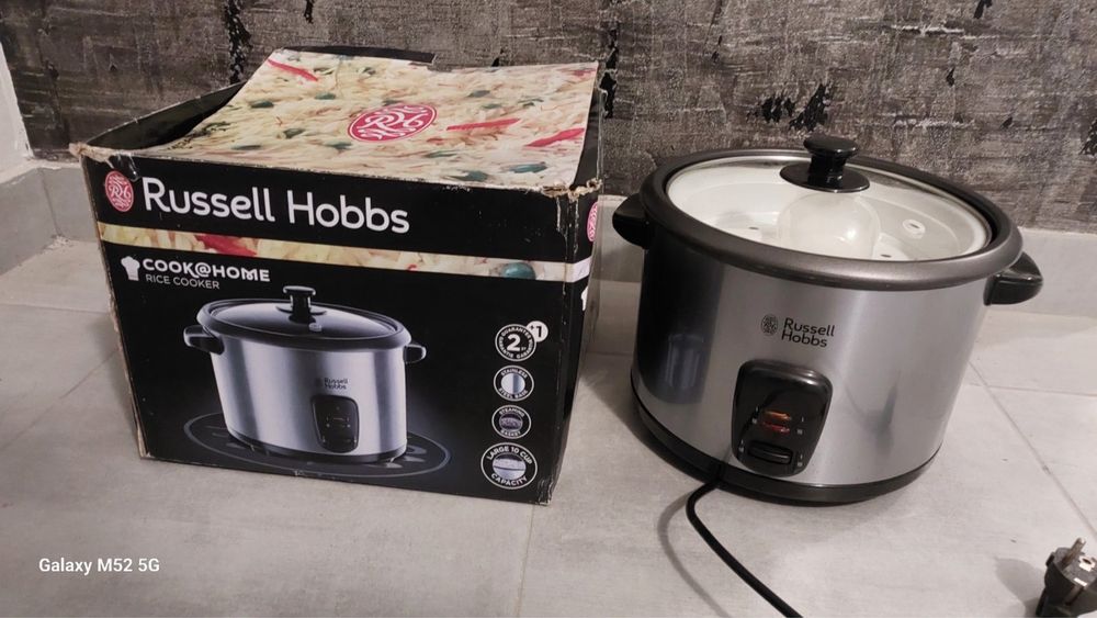 Рисоварки Russell hobbs з Європи