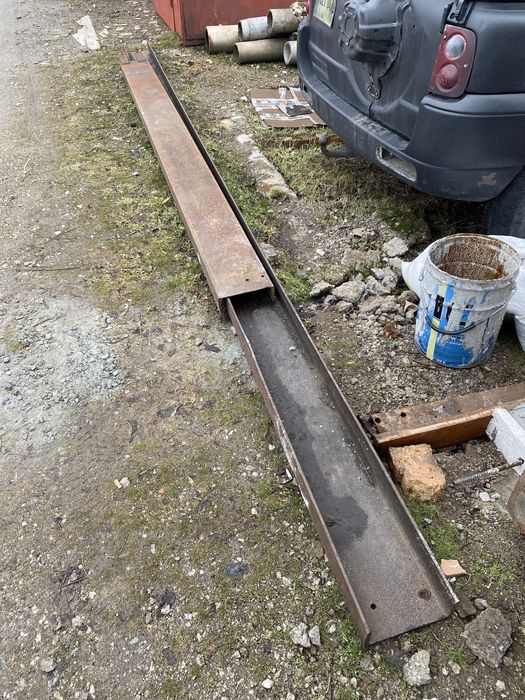 Швеллер 22- й 220 мм