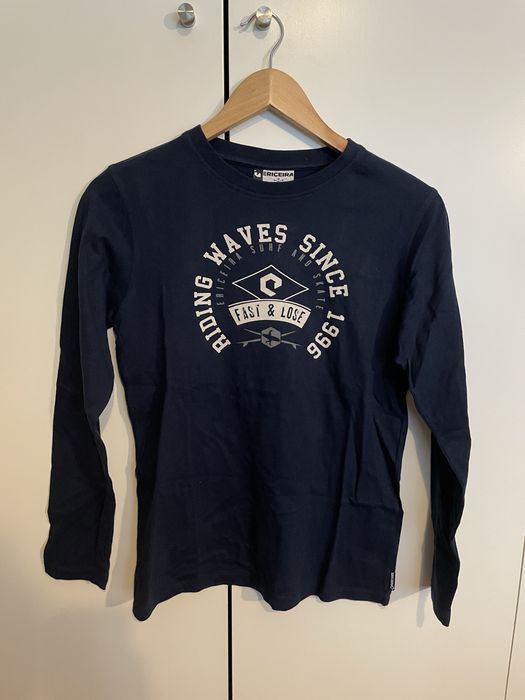 Camisola Ericeira Azul