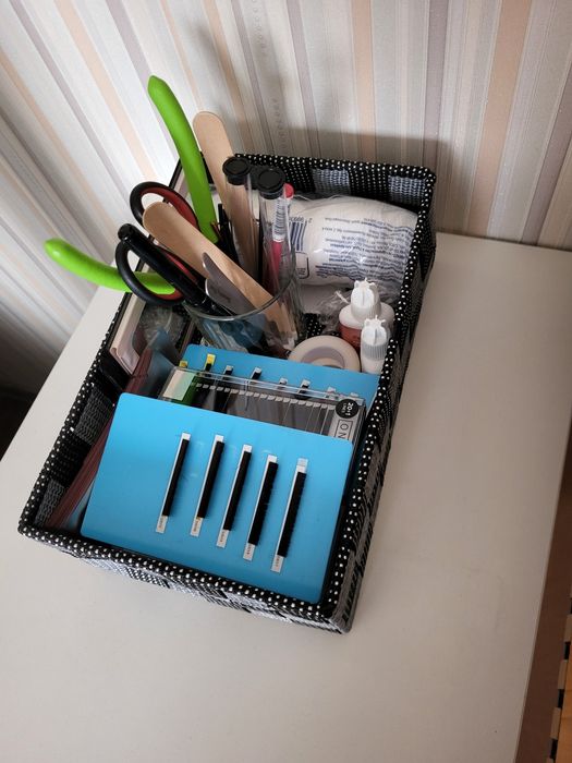 Кушетка тапчан для лешмейкера масажа