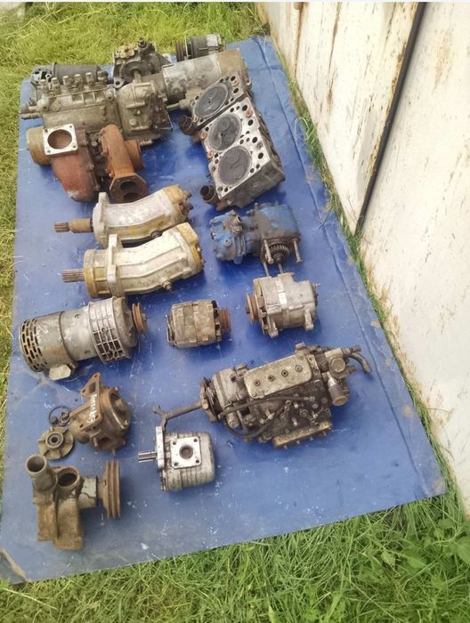 Гідронасос Гідромотор генератор Белаз топливная Камаз