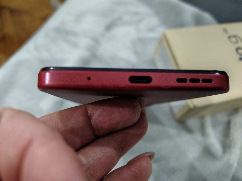 Смартфон Motorola g05