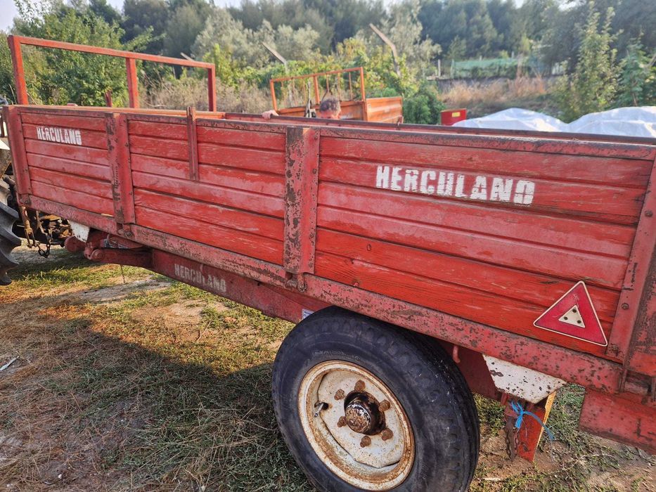 Reboque Herculano 2500kg