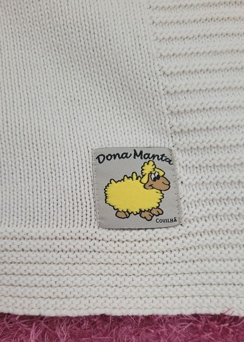 Dona Manta Baby Blanket